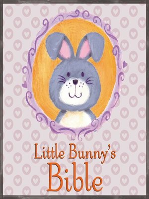 cover image of Little Bunny's Bible